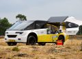 Ambulanza ad energia solare